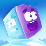 Icy Purple Head 3: Super Slide