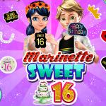 Marinette Sweet 16