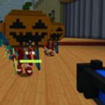 Minecraft Ballroom Blast-off