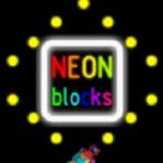 Neon Blocks
