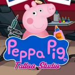 Peppa Pig Tattoo Studio