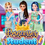 Princesses Student Dressup Fashion