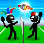 Stickmand Sports Badminton