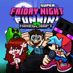 Super Friday Night Funkin vs MinedCraft