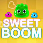 Sweet Boom Puzzle Game